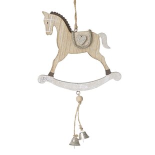 Wayfair best sale rocking horse